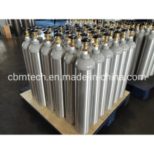 Manufacture Sale Various Sizes of Laughing Gas Aluminum Cylinders